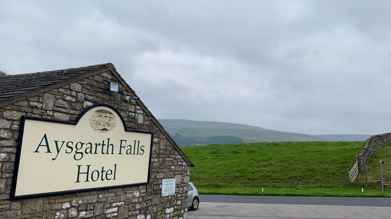 Aysgarth Falls Hotel & Restaurant Dış mekan fotoğraf