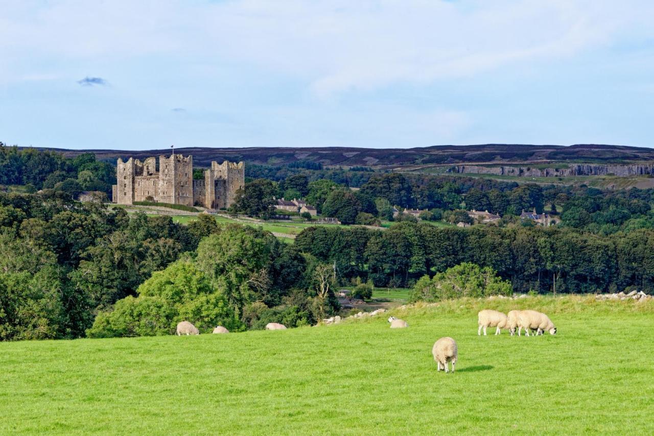 Aysgarth Falls Hotel & Restaurant Dış mekan fotoğraf