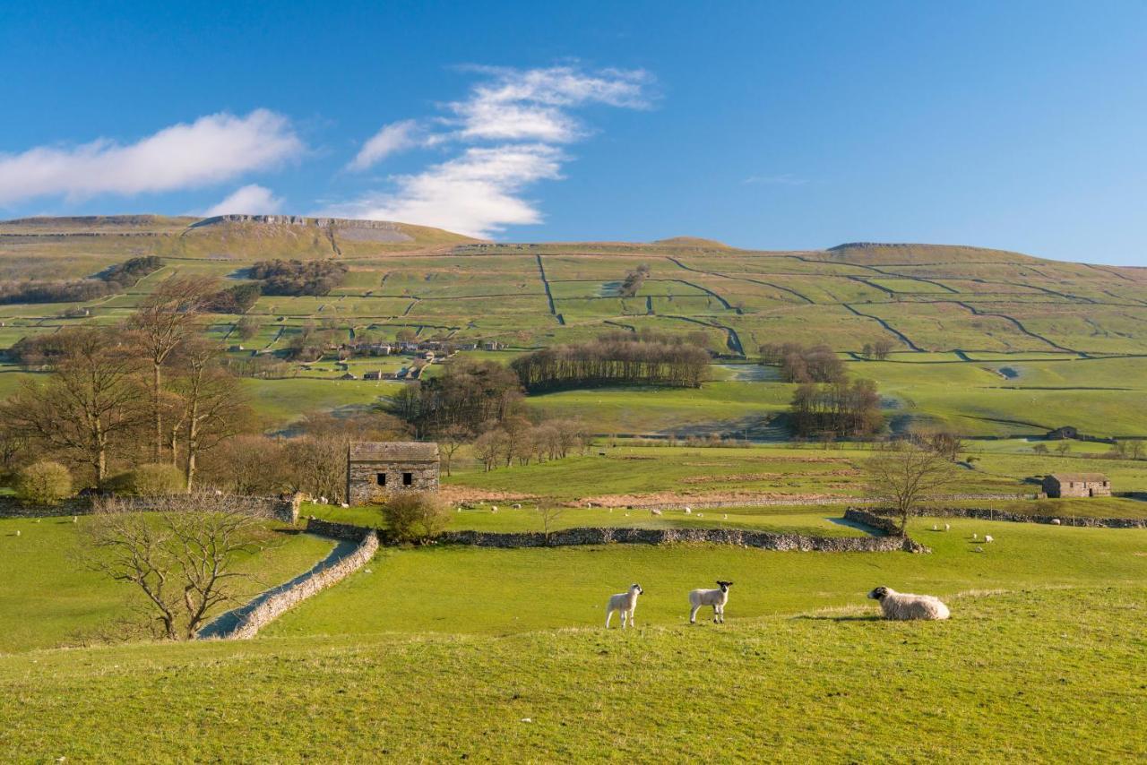 Aysgarth Falls Hotel & Restaurant Dış mekan fotoğraf