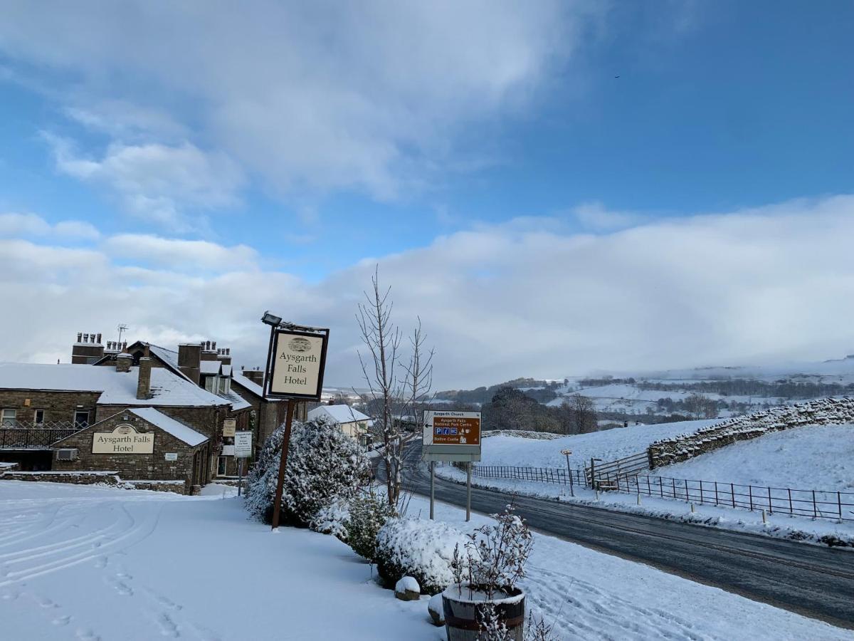 Aysgarth Falls Hotel & Restaurant Dış mekan fotoğraf