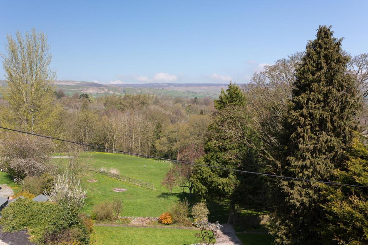 Aysgarth Falls Hotel & Restaurant Dış mekan fotoğraf