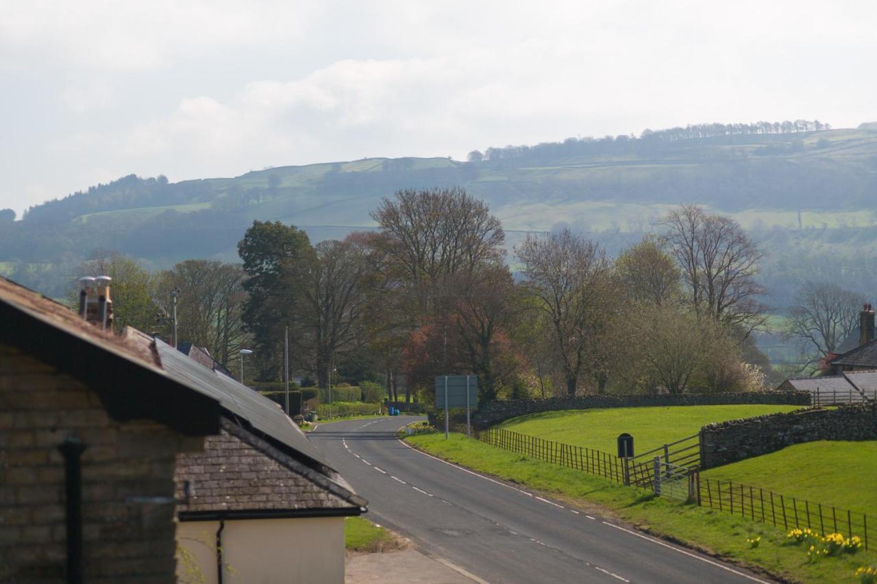 Aysgarth Falls Hotel & Restaurant Dış mekan fotoğraf