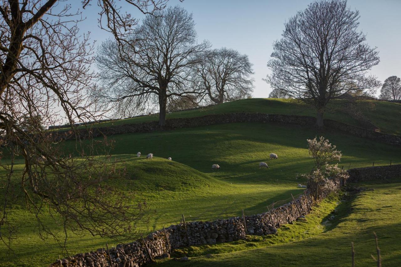 Aysgarth Falls Hotel & Restaurant Dış mekan fotoğraf