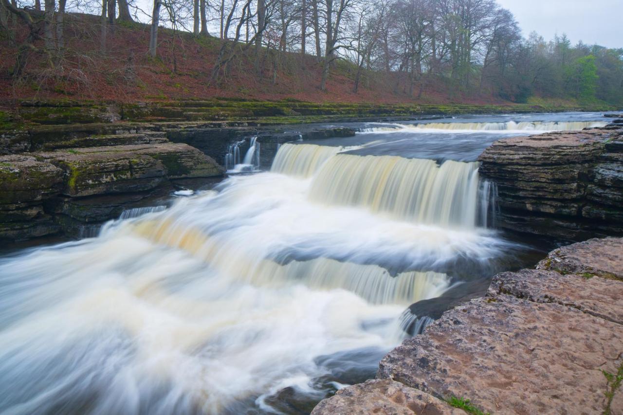 Aysgarth Falls Hotel & Restaurant Dış mekan fotoğraf