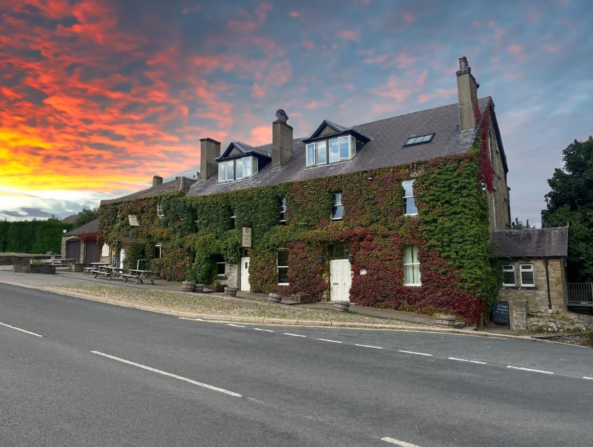 Aysgarth Falls Hotel & Restaurant Dış mekan fotoğraf